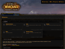 Tablet Screenshot of forum.luzanky.net