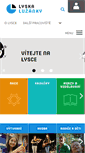 Mobile Screenshot of lyska.luzanky.cz
